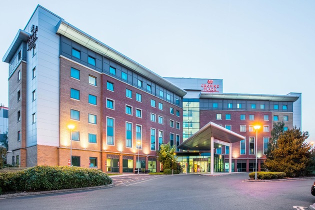 Gallery - Crowne Plaza Birmingham Nec By Ihg