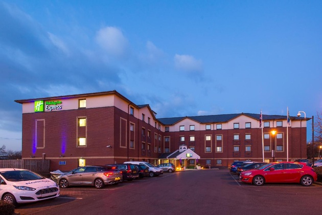 Gallery - Holiday Inn Express Bristol - Filton By Ihg