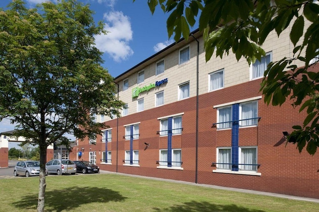 Gallery - Holiday Inn Express Burton Upon Trent By Ihg