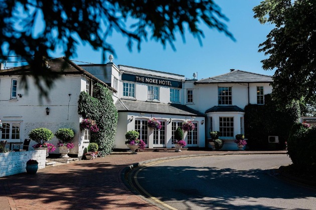 Gallery - Mercure St Albans Noke
