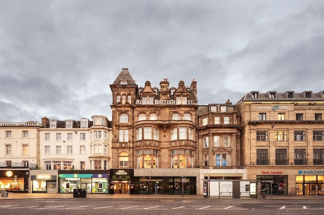 Gallery - Hotel Indigo Edinburgh - Princes Street By Ihg