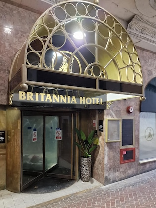 Gallery - Britannia Hotel Birmingham - New Street Station