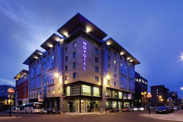 Gallery - Novotel Glasgow Centre