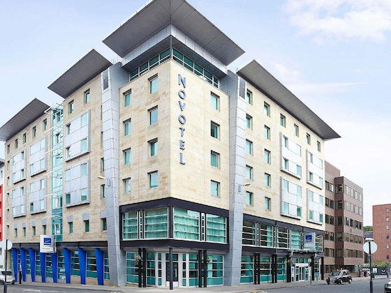 Gallery - Novotel Glasgow Centre