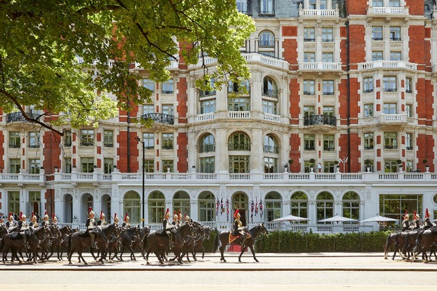 Gallery - Mandarin Oriental Hyde Park, London