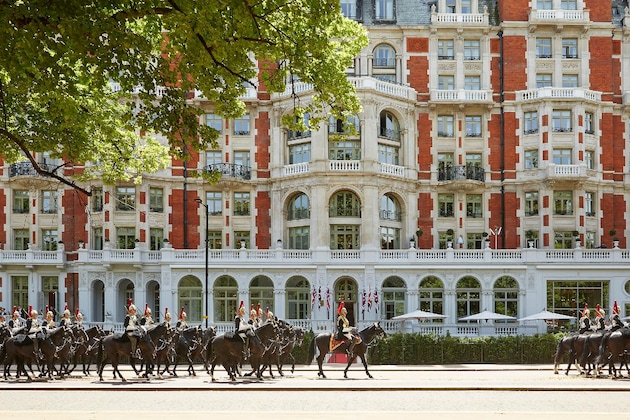 Gallery - Mandarin Oriental Hyde Park, London