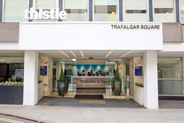 Gallery - Thistle Trafalgar Square Hotel