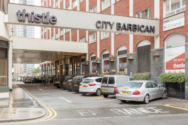 Gallery - Thistle Barbican Shoreditch