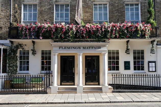 Gallery - Flemings Mayfair