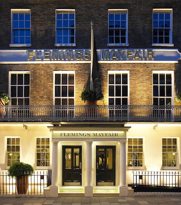 Gallery - Flemings Mayfair
