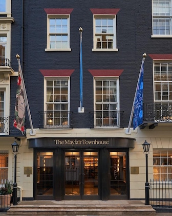 Gallery - The Mayfair Townhouse – By Iconic Luxury Hotels