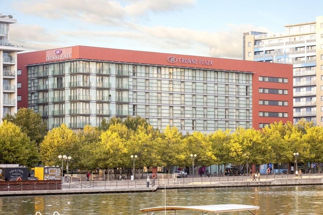 Gallery - Crowne Plaza London - Docklands, An Ihg Hotel