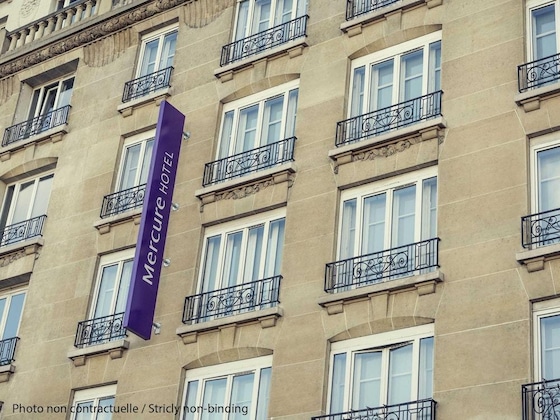 Gallery - Mercure Manchester Piccadilly Hotel
