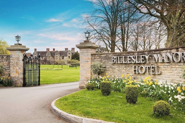 Gallery - The Billesley Manor Hotel