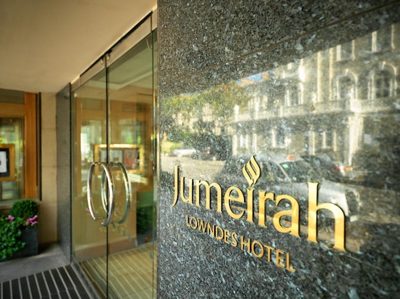 Gallery - The Lowndes London – A Jumeirah Partner Hotel