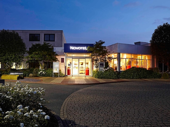 Gallery - Novotel Coventry M6 J3