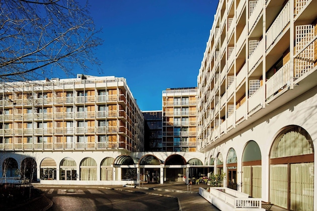 Gallery - London Marriott Hotel Regents Park