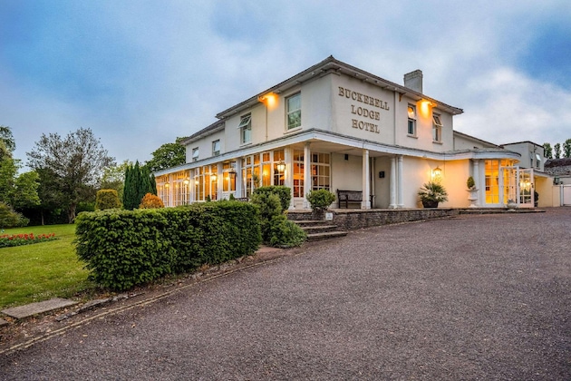 Gallery - Clarion Collection Hotel Buckerell Lodge