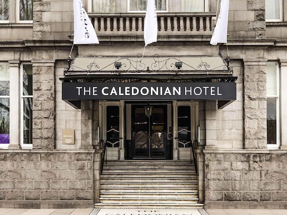 Gallery - Mercure Aberdeen Caledonian Hotel