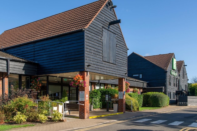 Gallery - Holiday Inn Cambridge By Ihg