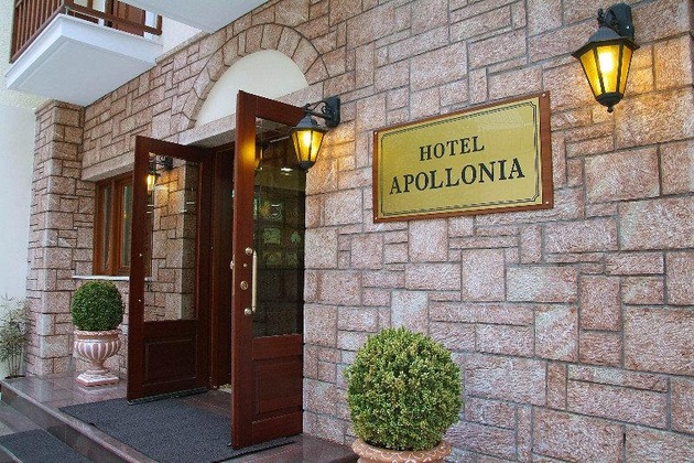 Gallery - Apollonia Hotel