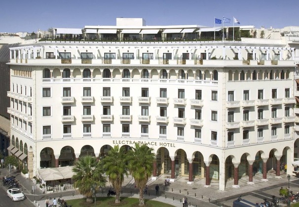 Gallery - Electra Palace Thessaloniki