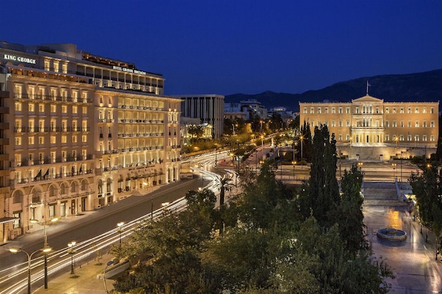 Gallery - King George, A Luxury Collection Hotel, Athens
