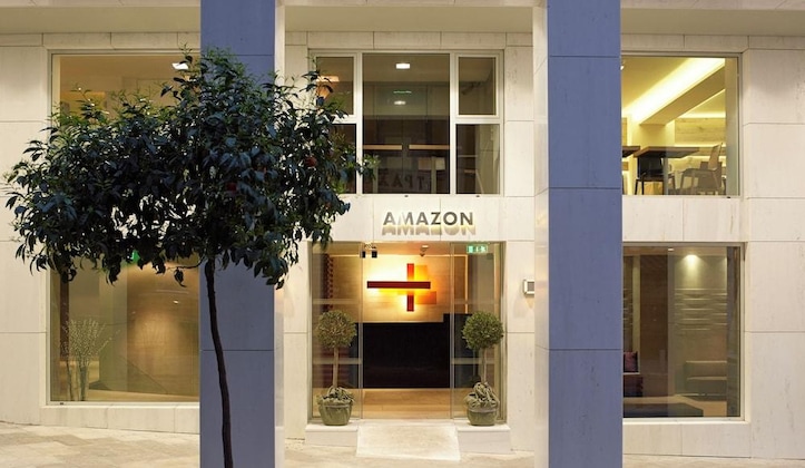 Gallery - Amazon Hotel Athens