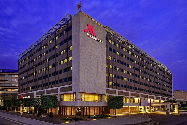 Gallery - Athens Marriott Hotel