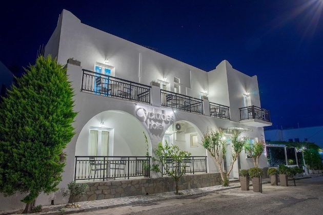 Gallery - Cyclades Hotel