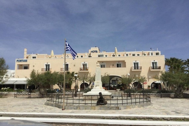 Gallery - Portiani Hotel