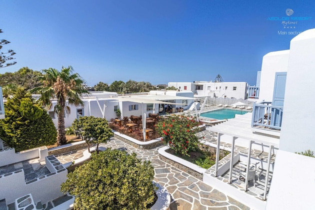 Gallery - Aeolos Resort Mykonos