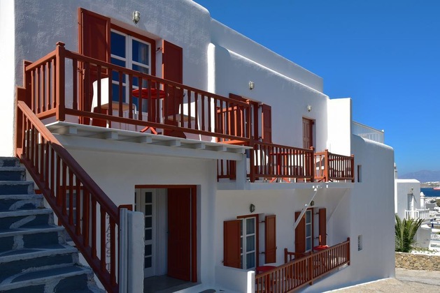 Gallery - Petasos Chic Hotel