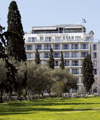 Gallery - The Athens Gate Hotel