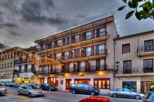 Gallery - Art Pythia Hotel