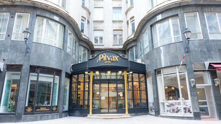 Gallery - Pilvax Hotel Budapest