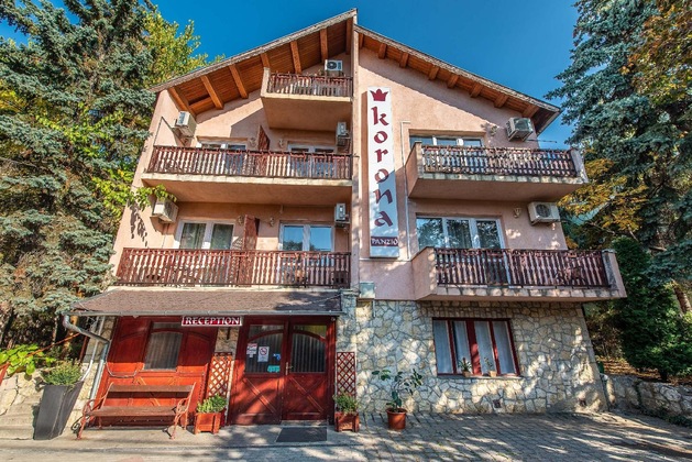 Gallery - Korona Hotel Panzio