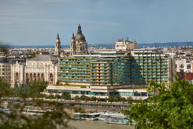 Gallery - Budapest Marriott Hotel