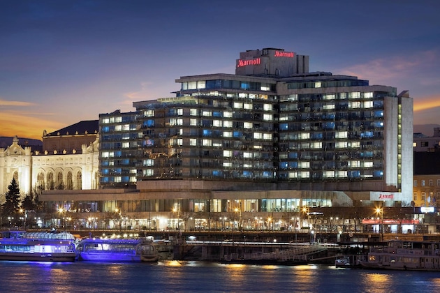Gallery - Budapest Marriott Hotel