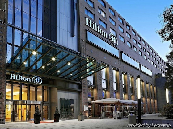 Gallery - Crowne Plaza Budapest, An Ihg Hotel