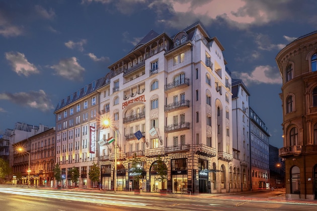 Gallery - Mövenpick Hotel Budapest Centre