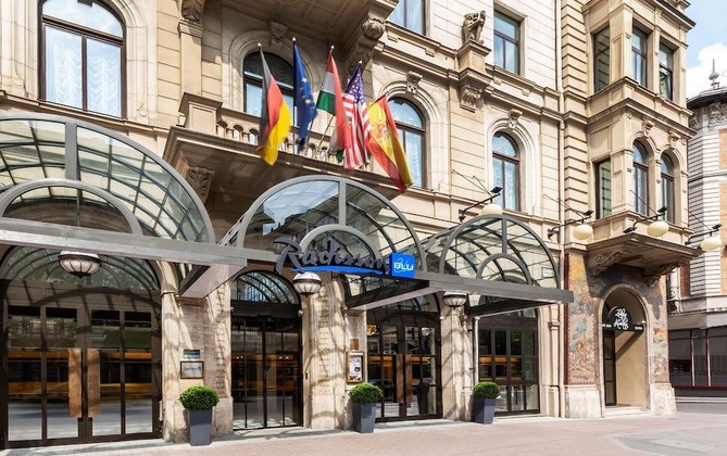 Gallery - Radisson Blu Beke Hotel