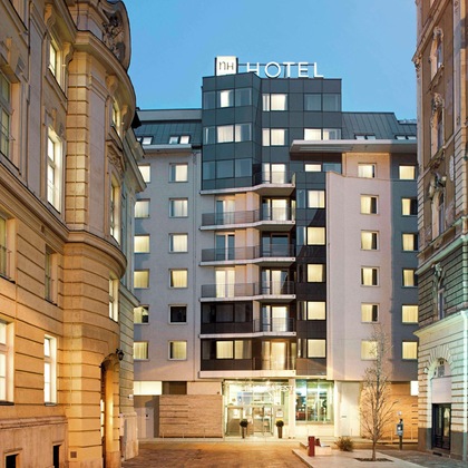 Gallery - Nh Budapest City