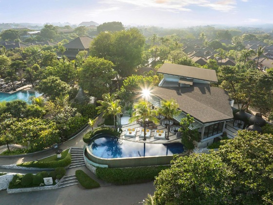 Gallery - Padma Resort Legian