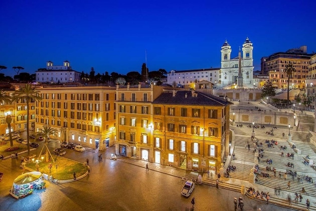 Gallery - The Inn At The Spanish Steps