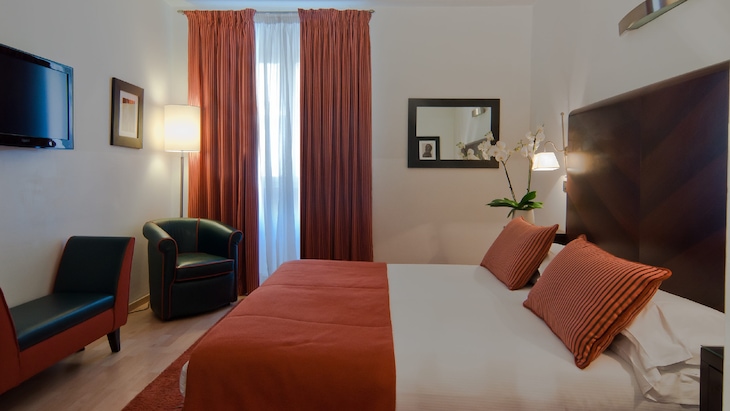 Gallery - Ariston Hotel
