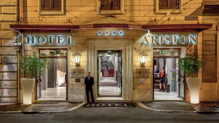 Gallery - Ariston Hotel