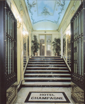 Gallery - Hotel Champagne Palace