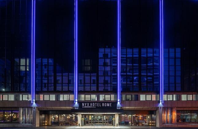 Gallery - Nyx Hotel Rome By Leonardo Hotels