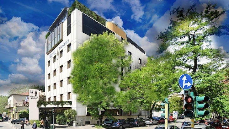 Gallery - Hotel Morfeo